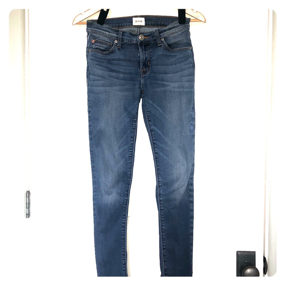 Hudson Krista Super Skinny Jeans